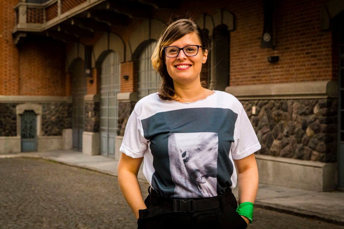 Ignacia - La historia de Ignacia según su propia página web: Ignacia