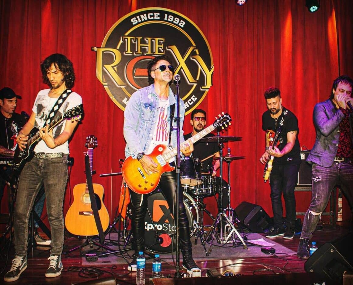 La Guapa - La historia de la banda, según su info de prensa: La Guapa