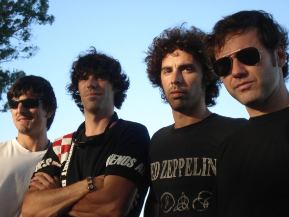 Los Leones - Rock.com.ar