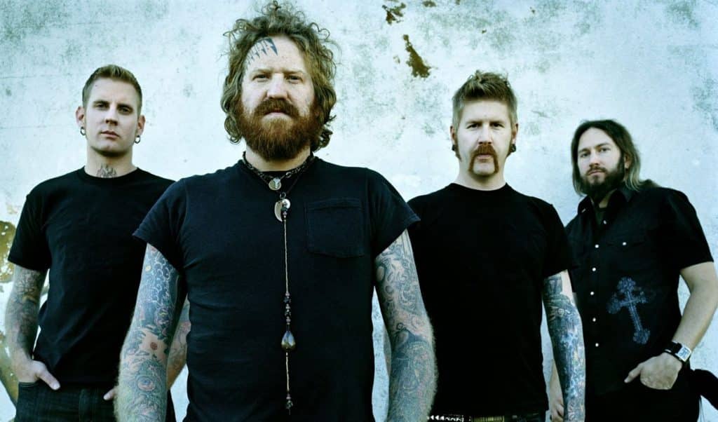 Mastodon: la entrevista más rara de todas - -¡No, no te preocupes! Cuando no te respondí fue porque estaba dando vueltas desnudo por el país, o paseando por el bosque bajo el efecto de unos hongos alucinógenos. Soy un tipo difícil de rastrear, amigo. Ah, y avisame si querés ese bendito tatuaje. mastodon5