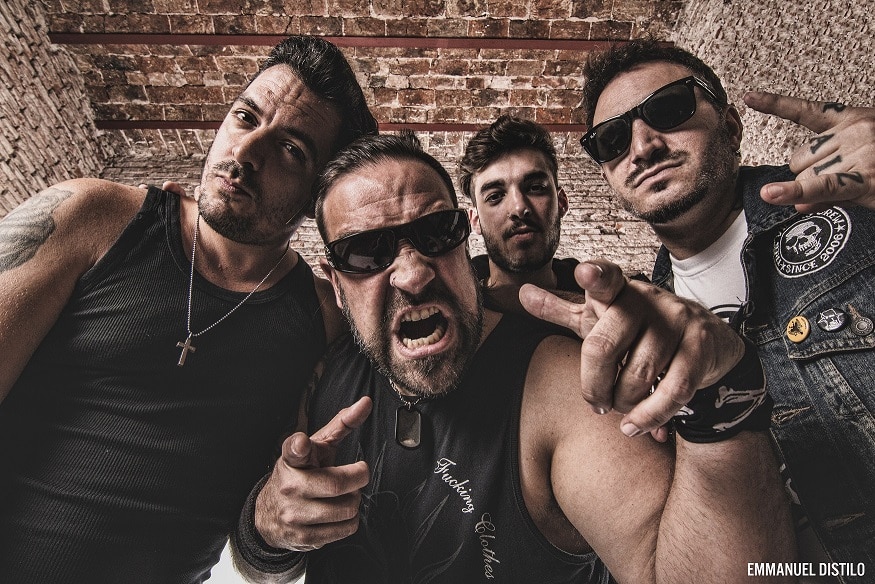 Plan 4: "Superamos ampliamente a Raíz" - A una década del comienzo, y con la lamentable pérdida del guitarrista Leandro Zunni en 2013, conformada hoy por sus dos fundadores Javier "Knario" Compiano y Gonzalo Espejo, y completada por Pehuén Berdun y Matias Solo, Plan 4 se sigue fortaleciendo, y se perfila como una de las bandas contemporáneas de metal más convocantes de la actualidad. plan 4