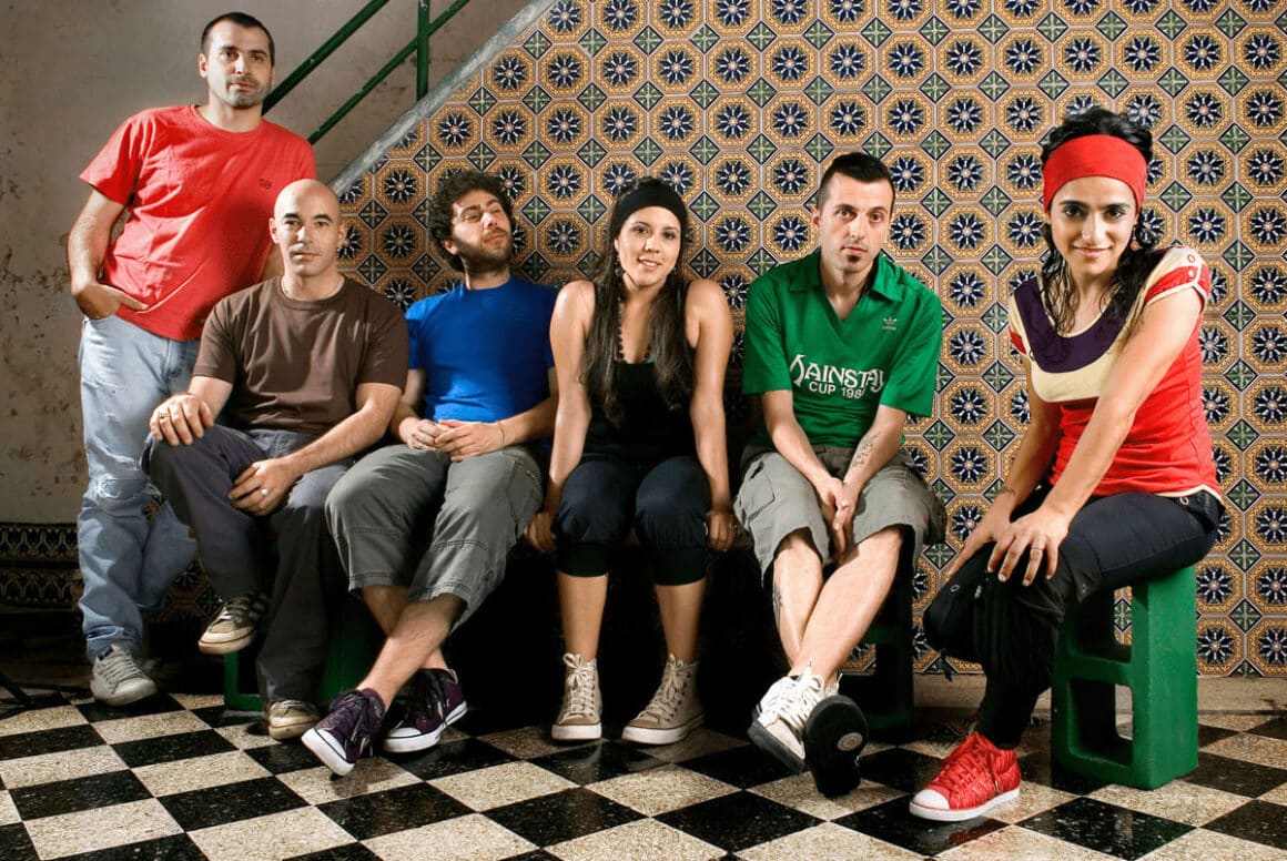 Contravos - La historia de la banda, según su info de prensa: Contravos
