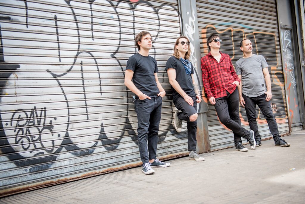 The Kavanaghs - Actualmente se encuentran presentando su álbum debut, titulado simplemente The Kavanaghs, editado por Eternal Sunday Records y publicado por Universal Music Publishing. The Kavanaghs