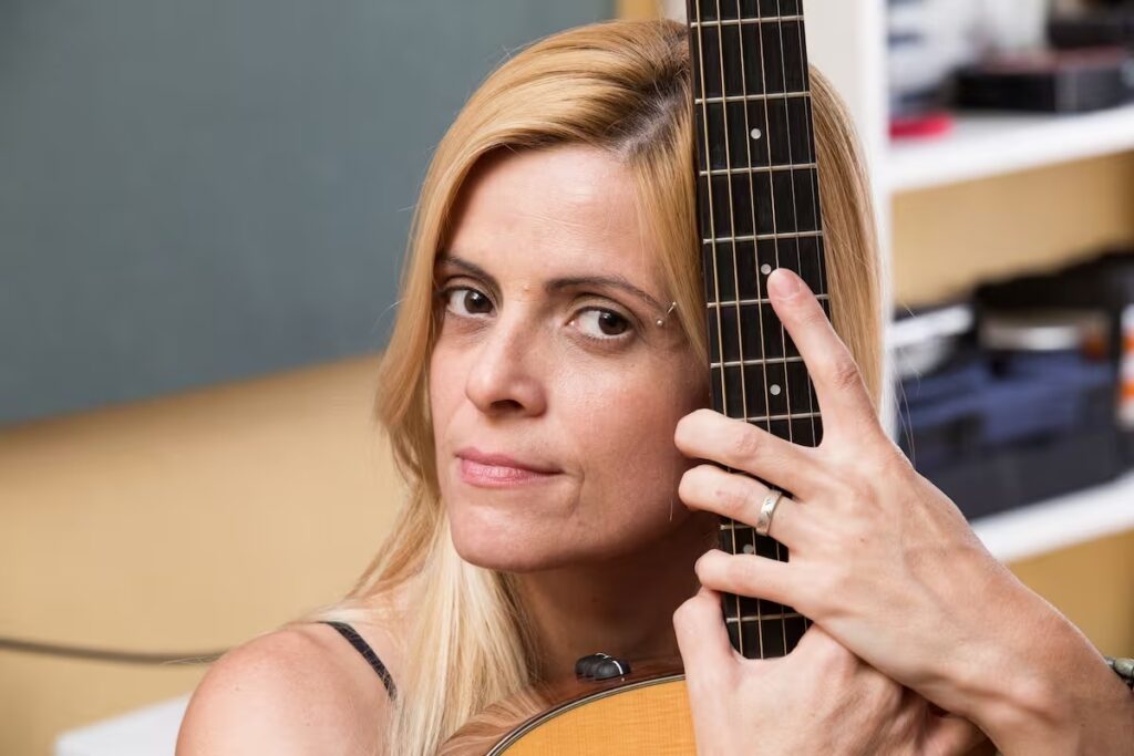 Laura Ros - La historia de la artista, según su propia página web: Laura Ros. Foto: Ignacio Sanchez