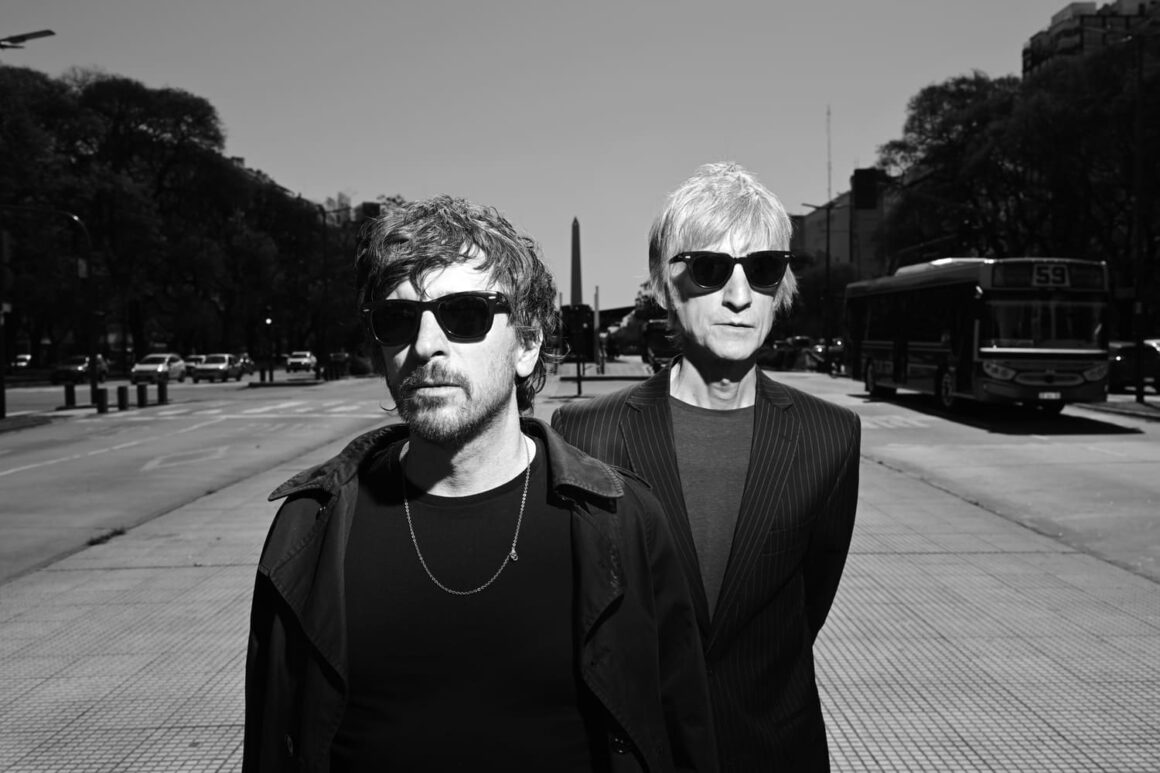 Los Látigos - La historia de la banda, según su info de prensa: Los Látigos. Foto: Manuel Cascallar