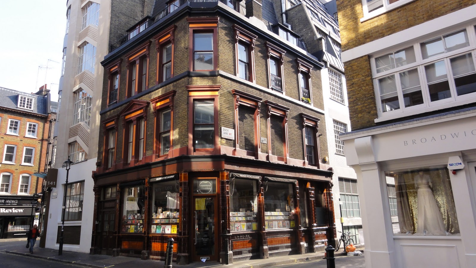 Broadwick Street