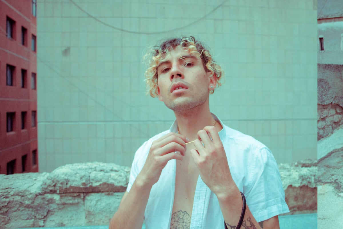 Ele W.: "Resulta interesante escuchar tus canciones y reflexionar sobre el por qué las escribiste" - La propuesta de Ele W. viene de la mano de música fresca, con un estilo auténtico y versátil; pero jamás se trata sólo del producto, es la construcción de un ecosistema y una economía. Ele W