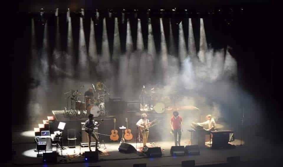 Genetics + Jorge Araujo: así se preparan para el Teatro Ópera - La banda y el baterista de Gran Martell adelantan el show que darán el sábado en Buenos Aires, en el que recrearán las actuaciones de Genesis en el Lyceum de 1980. Genetics