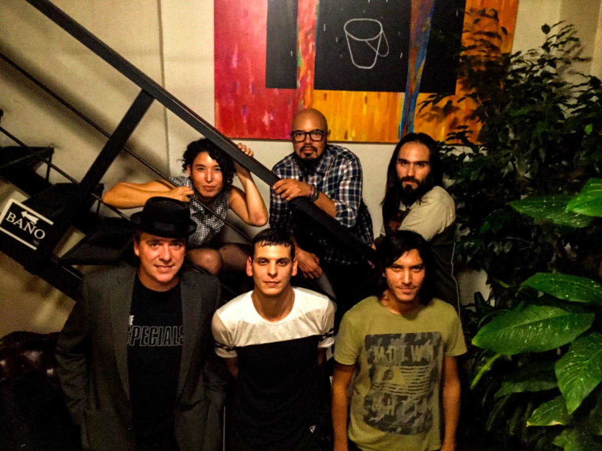 Malambo Ska Band: "Queremos que la gente entienda lo que estamos diciendo y que haya otro grado de conexión" - Malambo Ska Band es una banda de ska estilo británico, formada en Buenos Aires a principios de 2016. Luego de participar en compilados internacionales, junto a artistas reconocidos como Hugo Lobo, y de presentarse en importantes escenarios de Capital, edita su EP debut "Under the Ska" a fines del 2018. Malambo Ska Band