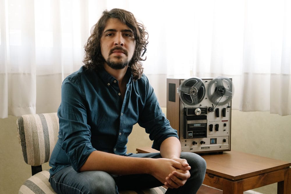 Marcos Salazar presenta su nuevo single "Al fin llegaste" - Marcos Salazar acaba de lanzar su más reciente single "Al fin llegaste", un clásico rock and roll fuertemente inspirado en el nacimiento de su hija, Jazmín, pero a la vez es de libre interpretación y cada oyente puede darle su propio significado. Marcos Salazar
