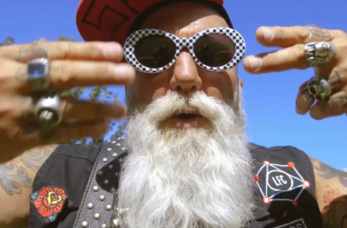 Sr Flavio: recorriendo el Quilmes Rock 2022 - Rock.com.ar te invita a recorrer la grilla del Quilmes Rock 2022. Los artistas más destacados del festival que regresa a Buenos Aires el 30 de abril y 1 de mayo. Sr Flavio