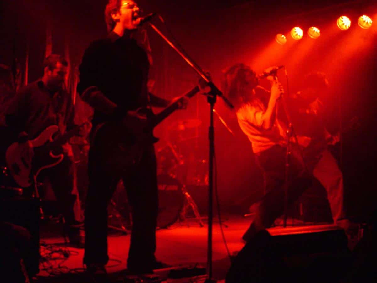 Tanguera Violenta: "Estamos muy emocionados con esta vuelta" - Luego de un impasse de 13 años, la banda está de regreso con un nuevo disco titulado "13": viejas canciones que volvieron con un sonido renovado. Tanguera Violenta