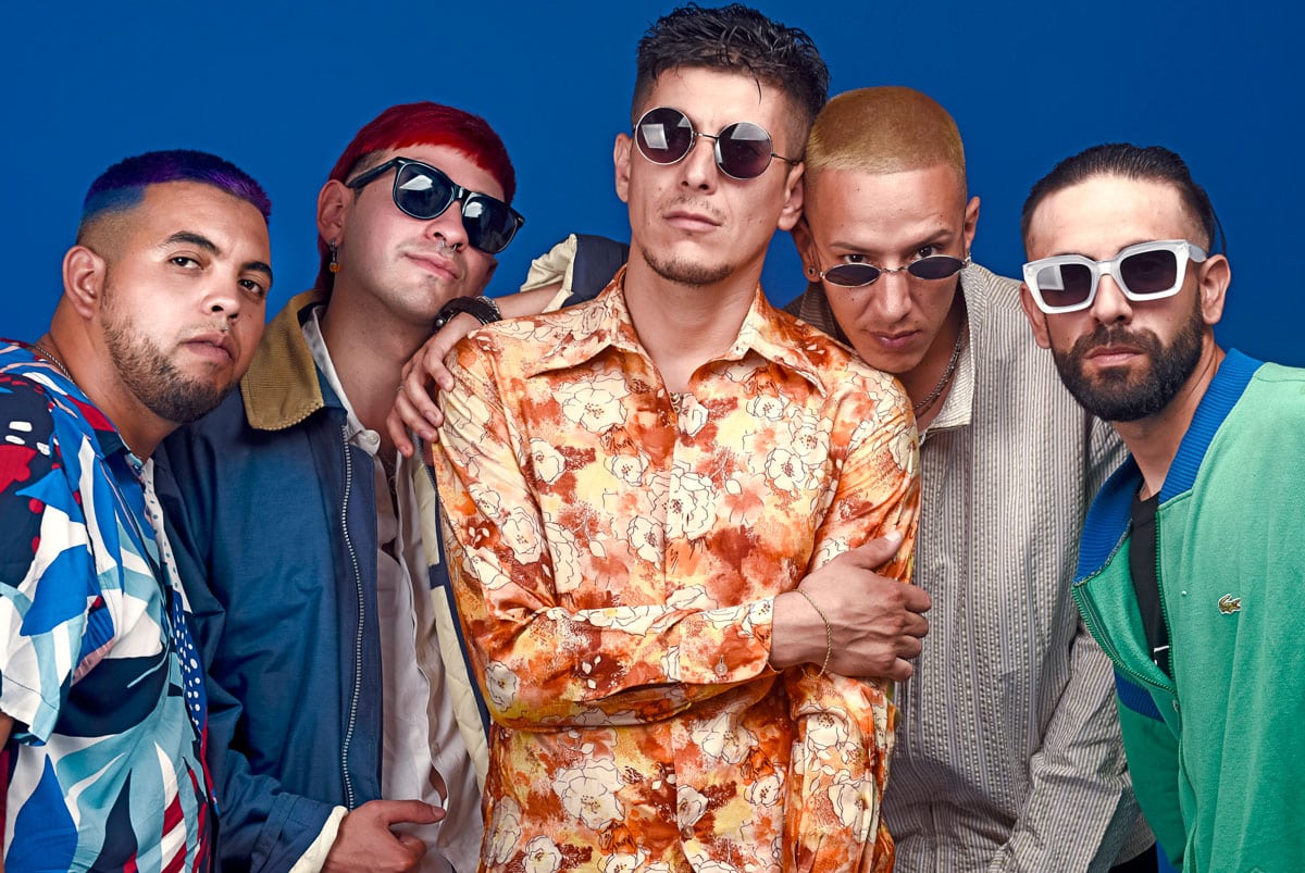 La música Telepática viene para transportarte a otra dimensión - La banda de rock Telepáticos está presentando su primer disco que lleva el nombre de la formación. El mismo salió a fines del año pasado, y ya tiene más de 200mil reproducciones en las plataformas, y sus temas están en las principales playlist de Spotify como "Novedades rock" e "Indie Argentina". Telepáticos