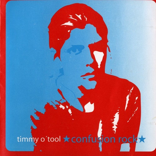 "Confusión Rock", Timmy O'Tool - "Hacete escuchar, no te detengas, rompé las reglas, reaccioná...". En "Cuestionálo", de Confusion Rock -su segundo disco-, Timmy O'Tool arenga en bolas y a los gritos a sus oyentes para que despierten del letargo. Esa parece ser la mitad de la intención de las letras de la banda. Timmy OTool