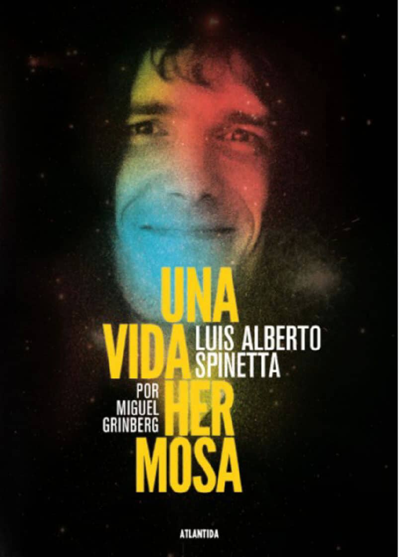Miguel Grinberg cuenta su vínculo con Spinetta y analiza su poesía - El periodista y militante de la ecología social Miguel Grinberg acaba de publicar su libro "Una vida hermosa", que gira en torno a la vida de Luis Alberto Spinetta, al vinculo que los unio y a la poesía del fallecido artista rockero argentino. Una vida hermosa spinetta