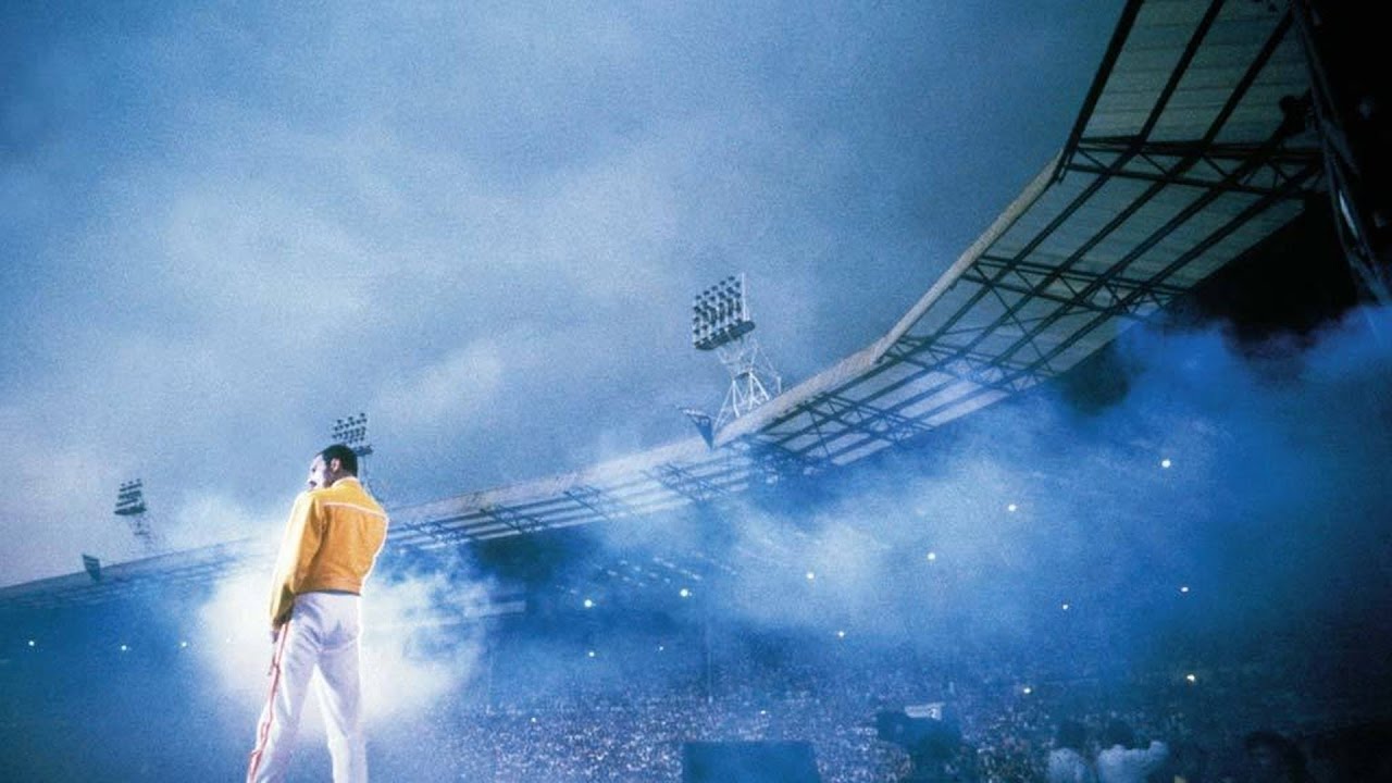 Rock is here #21: Wembley Stadium - Hoy vamos a visitar un lugar emblemático, tanto para el fútbol como para el rock: el estadio de Wembley. Wembley Stadium