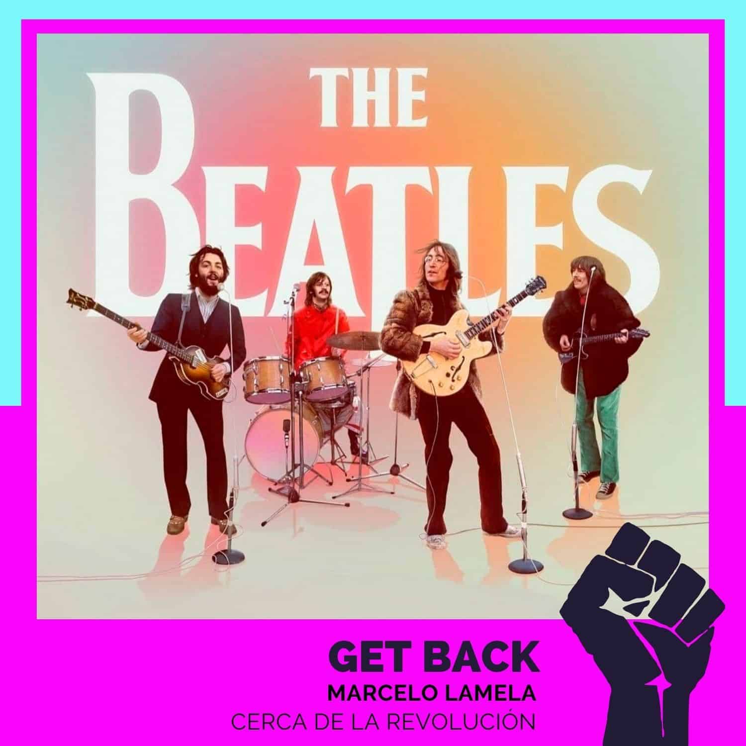 "Get Back", el documental. Cerca de la Revolución - En este episodio de Cerca de la Revolución discutimos sobre "Get back", el documental sobre The Beatles dirigido por Peter Jackson que resume 60 horas de filmación registradas las semanas previas al famoso show en la terraza. Nada menos que la banda más trascendental en la historia del rock, en su mejor momento creativo y en su última presentación en público. get back