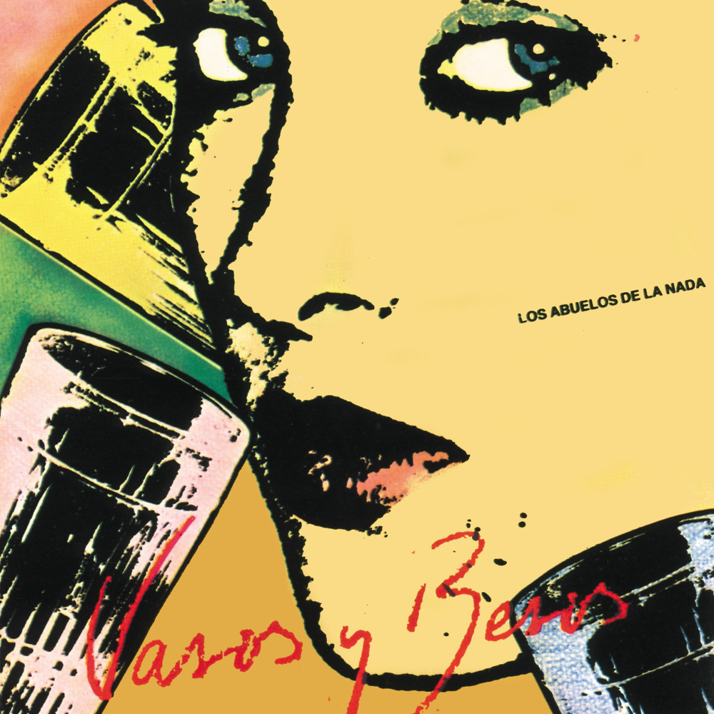 "Vasos y besos", Los Abuelos de la Nada - Tras el éxito obtenido con su álbum debut, Los Abuelos regresan al panorama discográfico con "Vasos y besos", una suerte de continuación del primer longplay. 0ecba971 836a 439c 83d5 66fb69db6388