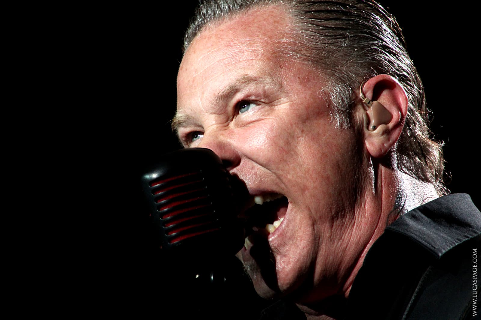 Metallica en Argentina, a pedido del público - Metallica, la banda de trash estadounidense, se presentó en el estadio Único de La Plata el 29 y 30 de marzo para el delirio de las cabezas metaleras argentinas. 1001c83e 5d78 4fd8 a1fe 2631157f088f