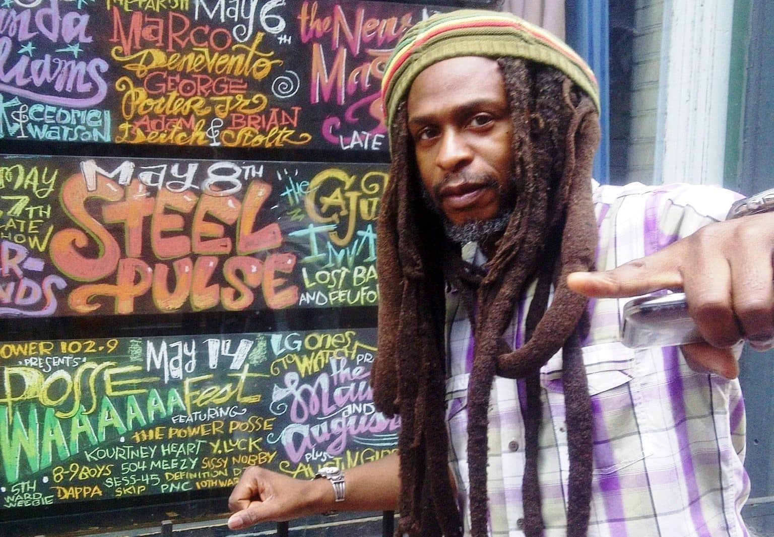 Steel Pulse: "Haile Selassie no fue un dictador" - "Esta industria siempre fue una mierda. Hay muchos doble estándares, y te voy a dar un ejemplo: Boy George es un adicto terrible a la heroína y todos lo saben. También es homosexual, y no tengo drama con las preferencias de nadie. Mi problema es que su adicción fue documentada a través de los años, al punto de que encontraron un tipo muerto en la casa por culpa de la heroína. ¡Pero lo siguen promoviendo!", dice David Hinds, cantante de Steel Pulse y una de las leyendas vivas del reggae. 127c510e 55f7 4971 a057 b2947dd7d8c5