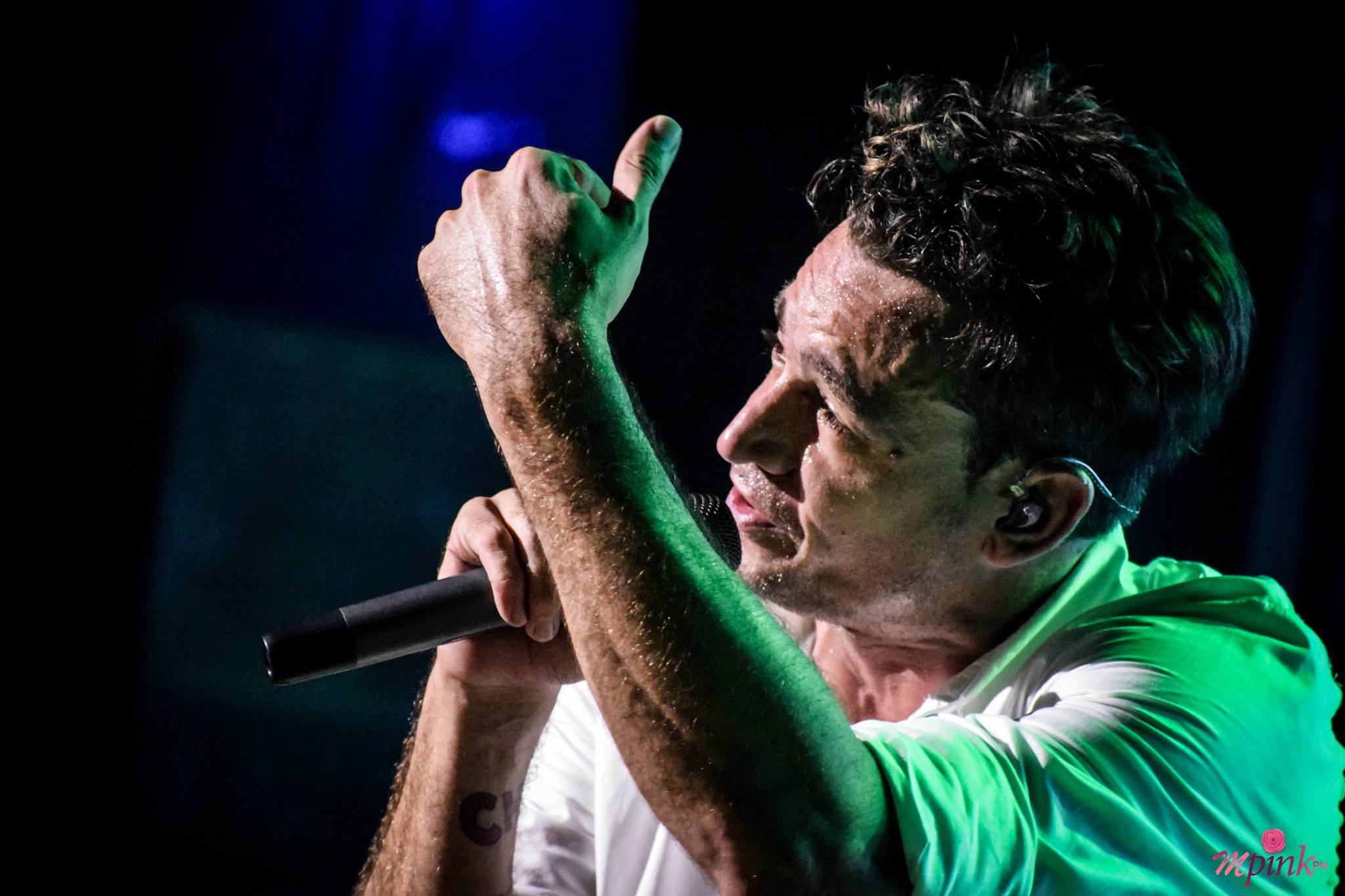 Chano: la gran bestia pop - El ex Tan Biónica presentó su desafiante espectáculo en Rosario, a menos de 24 horas de haber pasado la prueba de fuego en el mítico Luna Park. 1709576c dba7 4287 aef6 b020689e53b2