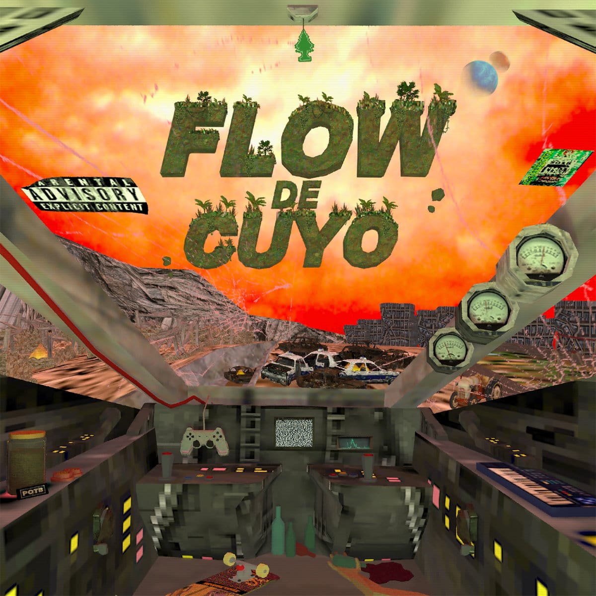 "Flow de Cuyo" y sin aviso, lo nuevo de Perras on the Beach - Pero las baladas bucólicas de Simón Poxyran no podían faltar, en sus cuerdas de nylon rugoso, sonando en la criolla de "Una tuca" y "Fantasmas". Hay también una parte II de "Mis amigos" y un saxo en "Las ideas". No cabe duda de que Perras on the Beach tiene flow. Sus canciones fluyen y pasan por diversos climas. Inclusive sus letras siguen siendo por momentos ingenuas y en otros un tanto simples y profundas. Ojalá sigan haciendo lío. 458684e0 9248 4105 93f1 63573ae5a51e