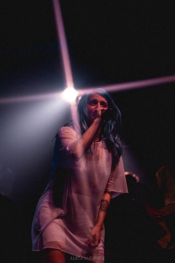 Marina Fages en Niceto: fantasía es realidad - Fotos: Julieta Matarrese 481449a6 892b 45fa 821c 1380a0d518f4
