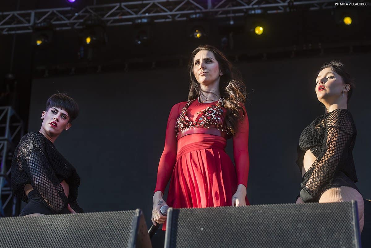 Personal Fest ’17: Música, selfies y más - Fotos de Mica Villalobos 53834da5 5d8b 4b8c 84bc d13cc7f06b07