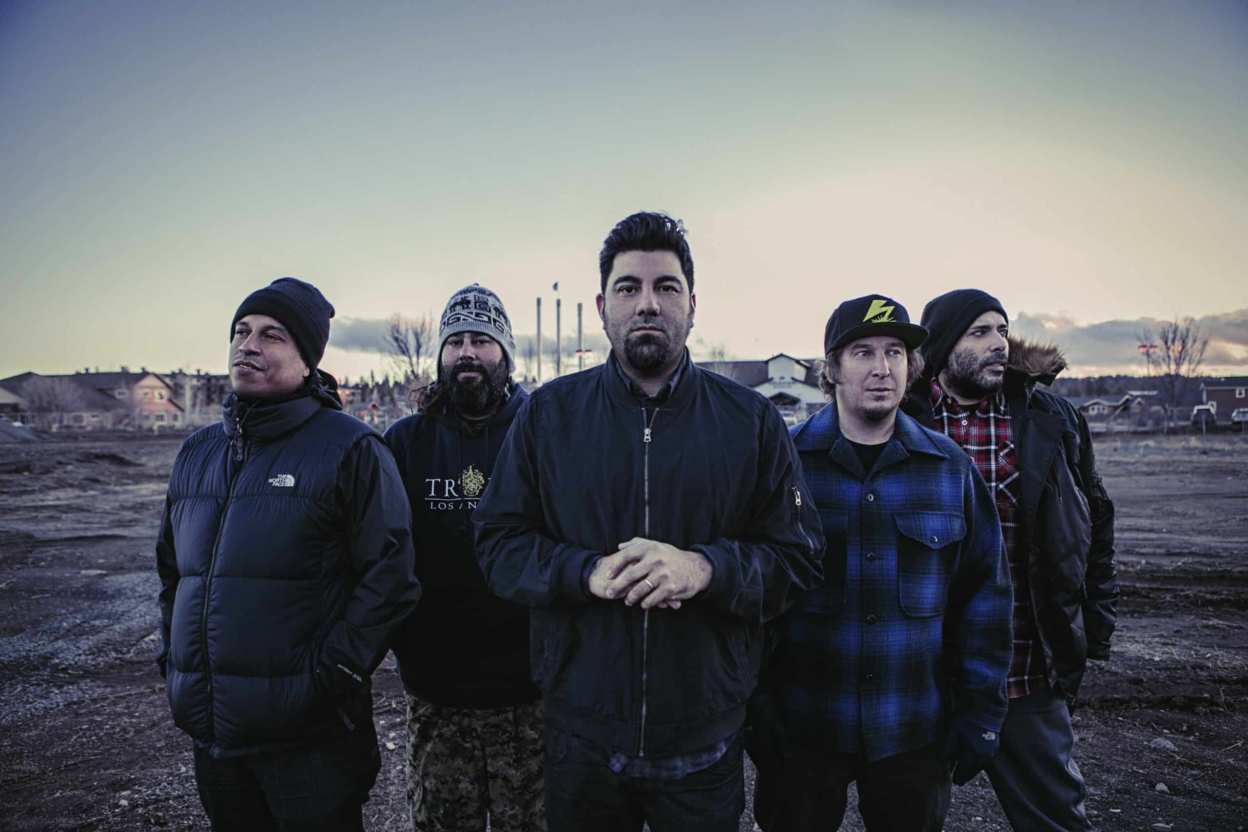 Chino Moreno, de Deftones: "Las drogas te arruinan y te desintegran" - Fotos: Frank Maddocks 53d7a2a8 160d 4809 983f 5bb15a6f7403 scaled