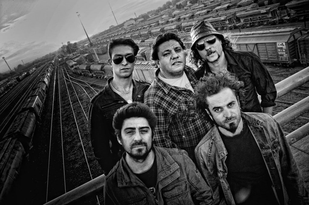 Cielo Razzo: "Este show es la confirmación del amor por la banda" - ¿En qué momento te diste cuenta de que la cosa con la banda iba en serio? ¿Qué representa Cielo Razzo en tu vida? 5debbcc3 fc1b 4681 b45c 8729ab77a21f
