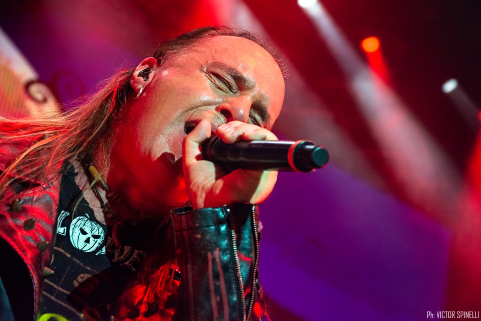 Helloween en el Luna Park: amigos con beneficios - Fotos: Víctor Spinelli. 606634ff 0495 4812 a876 ef017be26aca
