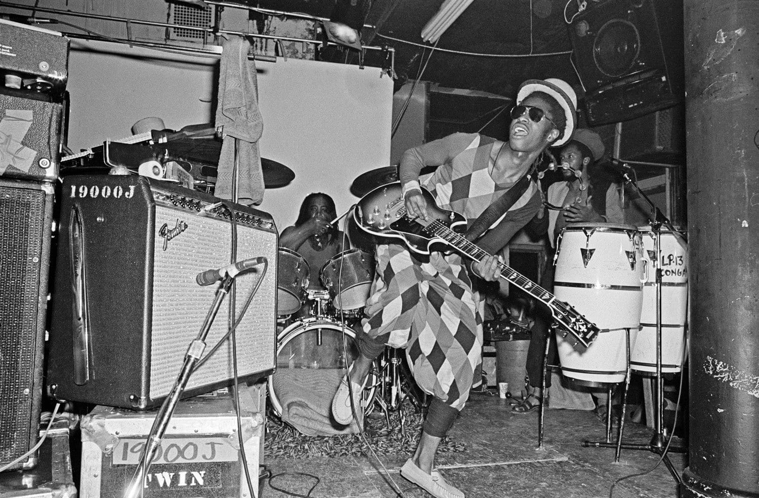 Steel Pulse: "Haile Selassie no fue un dictador" - "Esta industria siempre fue una mierda. Hay muchos doble estándares, y te voy a dar un ejemplo: Boy George es un adicto terrible a la heroína y todos lo saben. También es homosexual, y no tengo drama con las preferencias de nadie. Mi problema es que su adicción fue documentada a través de los años, al punto de que encontraron un tipo muerto en la casa por culpa de la heroína. ¡Pero lo siguen promoviendo!", dice David Hinds, cantante de Steel Pulse y una de las leyendas vivas del reggae. 6cda5f71 0d4b 4631 8a9f 8c396d2e5491