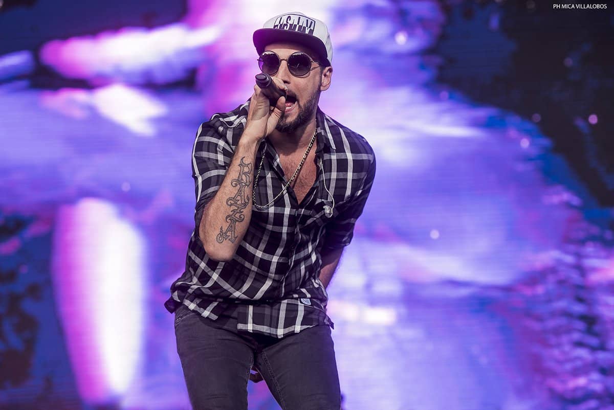 Personal Fest ’17: Música, selfies y más - Fotos de Mica Villalobos 6e9914b8 9e34 4dd9 a0a6 3b6b8adbdaf7