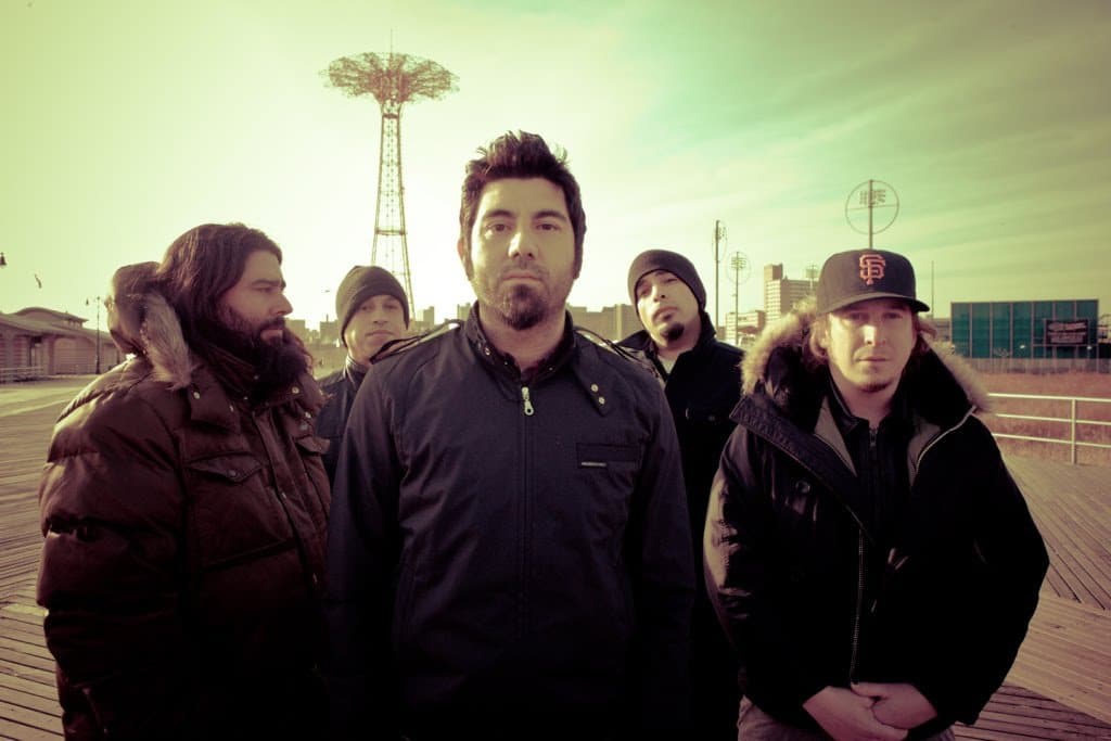 Chino Moreno, de Deftones: "Las drogas te arruinan y te desintegran" - Fotos: Frank Maddocks 7118aa2b f088 4791 b1d5 3c94d0d8cf6b
