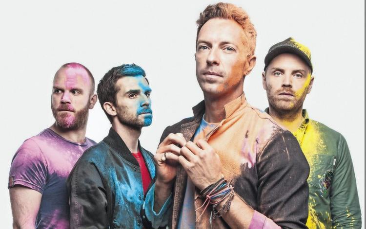 Así son los shows de la gira de Coldplay - Pulseras de colores que se iluminaban en la oscuridad, fuegos artificiales, un baño de confeti y, sobre todo, mucha carga de energía han sido los ingredientes de este tour de Coldplay que se ha ampliado hasta fines de 2017. 75d2d313 dd5e 4c49 935c 23394f846020