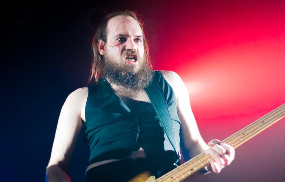 Kadavar en The Roxy: las barbas del saber - Fotos: Jonathan Delgado/Prensa Noiseground. 7ad5148e bcaf 4b5c b0cb 470ddc30a155