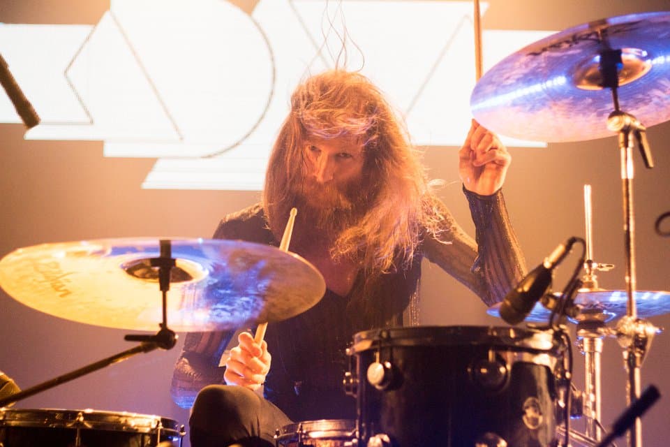 Kadavar en The Roxy: las barbas del saber - Fotos: Jonathan Delgado/Prensa Noiseground. 7bdf4315 a788 4751 be81 415c901207fe