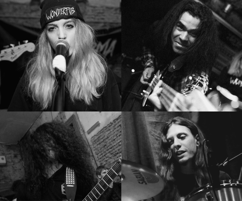 Wonderpub: "Por primera vez en mucho tiempo, el rock no es popular" - Rome Malerba, la líder de la banda argentina Wonderpub, analiza las dificultades a las que tienen que enfrentarse los músicos hoy. También recuerda su primer disco y adelanta el próximo material, que grabarán en pocos días. 7cd88486 bcc1 46a4 b8ef c44a4ede8e7d