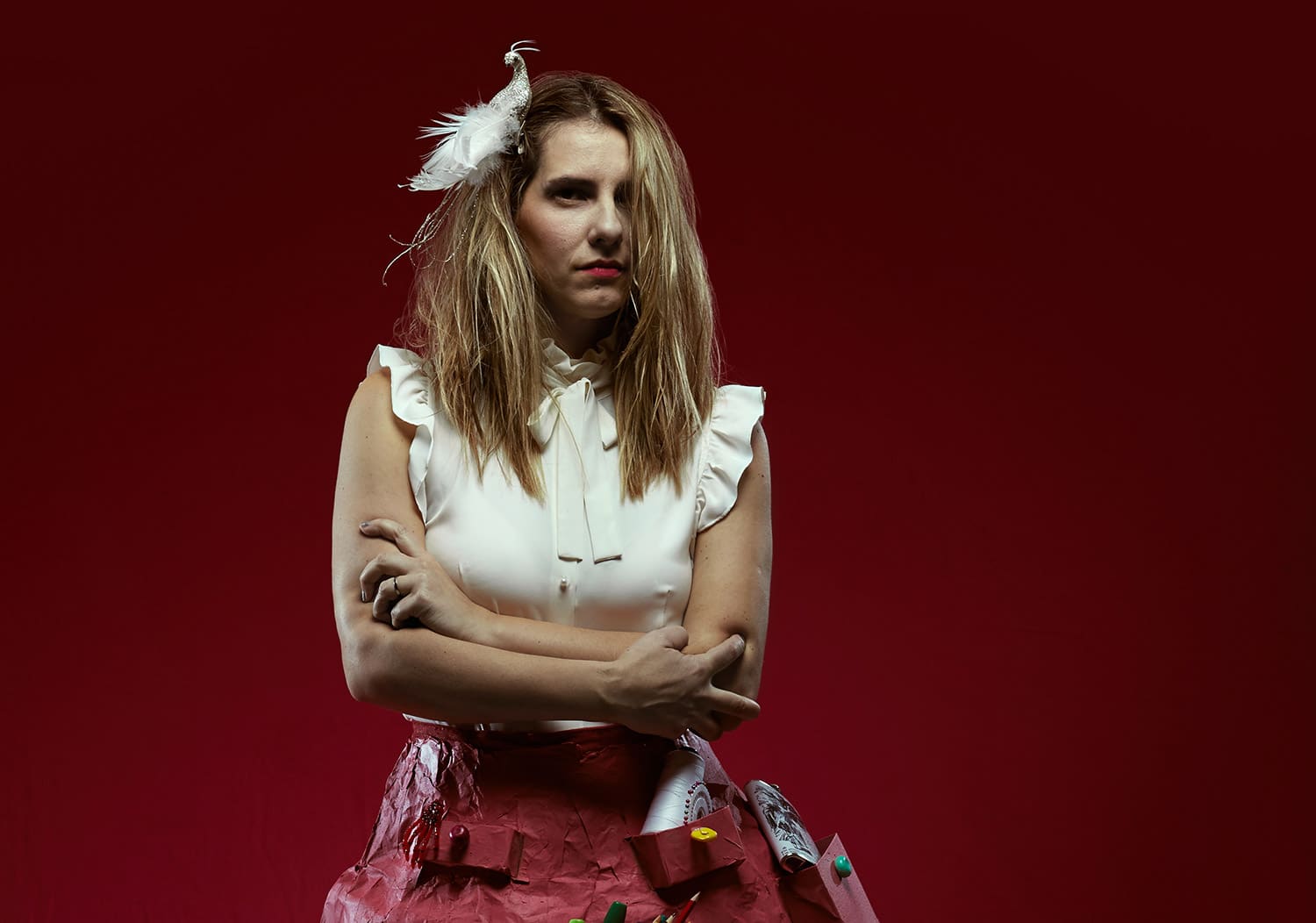 Matrioska: 9 mujeres adentro de Mariana Bianchini - Mariana Bianchini recorrió gran parte del país con su grupo Panza. Tras distanciarse, editó su primer disco solista en 2003 y desde allí nadie pudo frenarla. En el 2015 publicó su primer libro de cuentos e ilustraciones, "Informes desde Villa Estruendo", y desde el 2017 forma parte de la agrupación Pájaro de Fuego. "Matrioska" es su cuarto disco solista, producido por Sergio Álvarez con la colaboración de Marilina Bertoldi y Facundo Rodriguez. 81d649e4 840e 4c16 8421 3ddedb557532