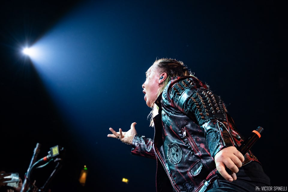 Helloween en el Luna Park: amigos con beneficios - Fotos: Víctor Spinelli. 83f95a35 a55a 4c68 8147 0175805cfcd9