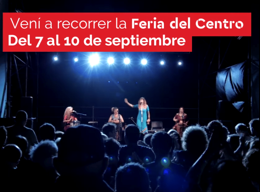 Feria del Centro: Industrias Culturales de Córdoba, Entre Ríos y Santa Fe - Del Sector Diseño participarán 85 productores entre los que se menciona a los de Indumentaria Filippo Cruz, Natural Ice, Haere Mai, Negro, Bestia, La Conga, Anita Q, Gina Castellani, Mayo, Kid Chango, Telar del Río, Romina Rosa, Faxa, Rin Calzados, Brightside, Imperium Ekv, Arte y Ramona; de accesorios: Unfold, Sulki, Venivano, Foxy Queen, Valeria Buffa, Rexa, Facharrabata, ERRE, Villarreal, Siete Lunas, Anïk, Celin, Selva Cuore, Sr. Carteras, Jorge Adur, Clandestina Accesorios, La Aguja Bruja, Venivano, Lo Que Hago Artesanías, Úrsula, Ariki Arimi, Nazca, Baronta y Cirsha Intima; y finalmente de objetos Botito, La Casuni, Attenti L Cane, Ludiko, Oh! Pacha, Más que dibujitos, Hello Books, Mylo, Islandia, Botanik, Aguacero, Mundo argentino, Diseño sin fin, Xylo, Polenta Estampas, Kokoro No Koto, Dumka, Como en Villa Alegría, TEN, Yvyra, Quetzal Arte Mosaicos, Mura, Pinta Facil, AlmaCuero con Diseño, Trotamundos, VitrofusionRu, Mates Artesanales G W, Mujeres MEEPP, iNMENSO, Casiopea, MutaObjetos, Pinocchios, Fauno, Maña, Cerámicas de Estación, Herbario de Jardín, Venteveo, Mundoaparte, Perrolobo, Punapunita, Simple, Dafne y Cirujeo. 8504abb3 7ffa 4a22 bd2e 36c9c472bf8f