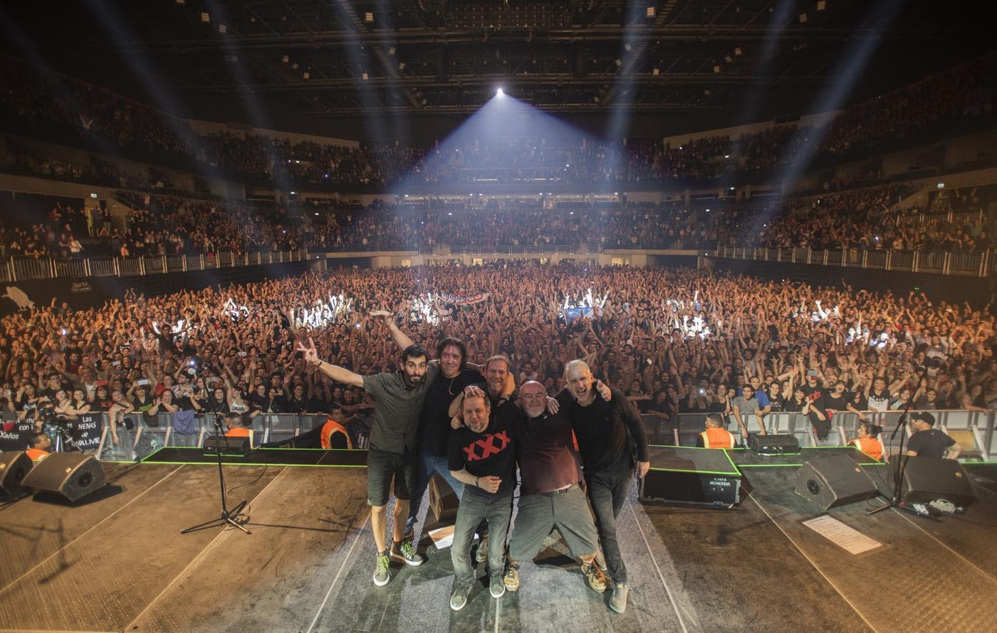 Buitres Después de la Una: la banda emblema del rock uruguayo festeja 30 años en San Telmo - Este jueves 22 se presentarán en La Trastienda con un show que llevará esta celebración a la Argentina, buscando estrechar su relación musical y emotiva con el público y compartiendo con ellos sus clásicos y nuevos temas del próximo álbum a editarse este año. 8a1c8779 5cdb 4fbd 8a6f 97f7abff3029