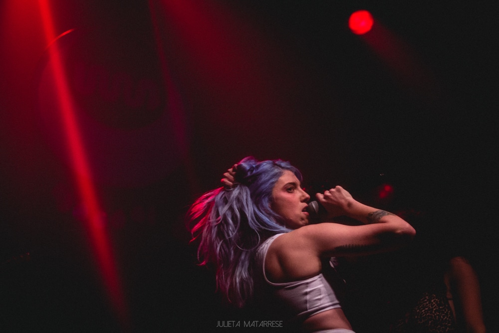 Marina Fages en Niceto: fantasía es realidad - Fotos: Julieta Matarrese 91463899 4c4c 49d8 819c 445af6f4c85d
