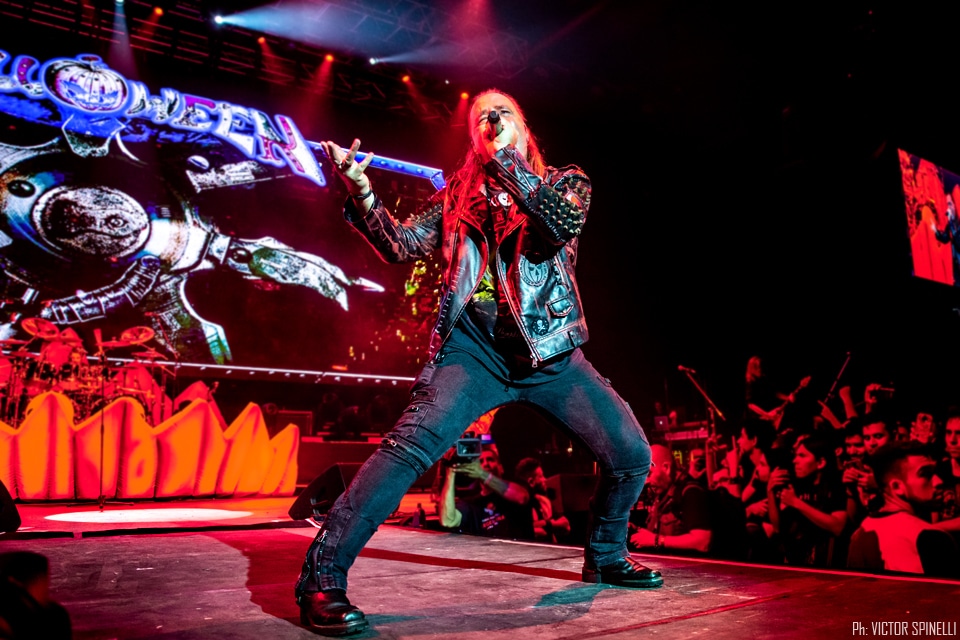 Helloween en el Luna Park: amigos con beneficios - Fotos: Víctor Spinelli. 942c22b0 8689 4aa6 bfbf c5af7b081d23