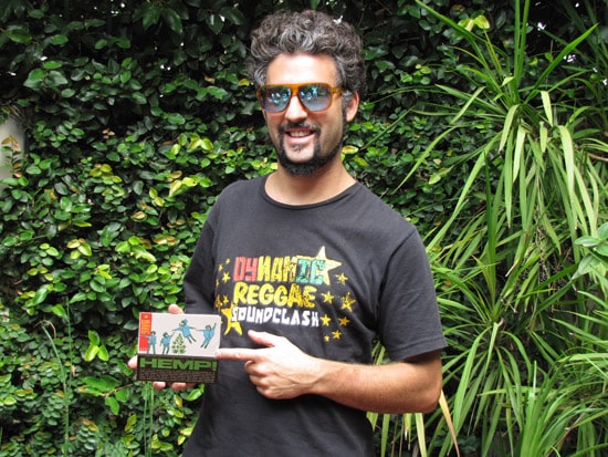 Los Beatles y el reggae, one love - Con una vasta cosecha de los mejores exponentes el reggae mundial, el ex integrante de Holy Piby y actual percusionista de Kameleba y La Zimbabwe presenta "Hemp", la secuela del tributo reggae a los Beatles. 99d65800 34dd 4d48 a773 a1a3f98430de