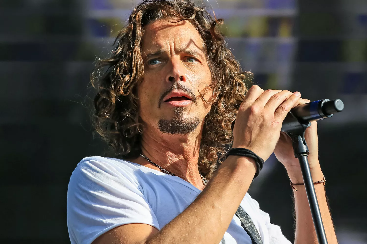 Chris Cornell (1964-2017) - Me desespera pensar en la muerte, pero hace no mucho me llegó una idea que me tranquilizó un poco: hay que trascender la muerte, y la forma de hacerlo es dejarle a los que se quedan algo que les sirva para hacer que el mundo sea mejor. Cornell trascendió la vida por goleada y le deja a la humanidad un legado hermoso, y el mensaje de que la voz humana no tiene límites. No va a ser lo mismo escucharlo, pero si la muerte es inevitable, hay que alegrarse por haber tenido la infinita suerte de cruzarse con este grosso en medio de la inmensidad de los tiempos. Chris Cornell 2014 tribute 072022 ed6206d2c38141a0b4dc4ddcd5aff157