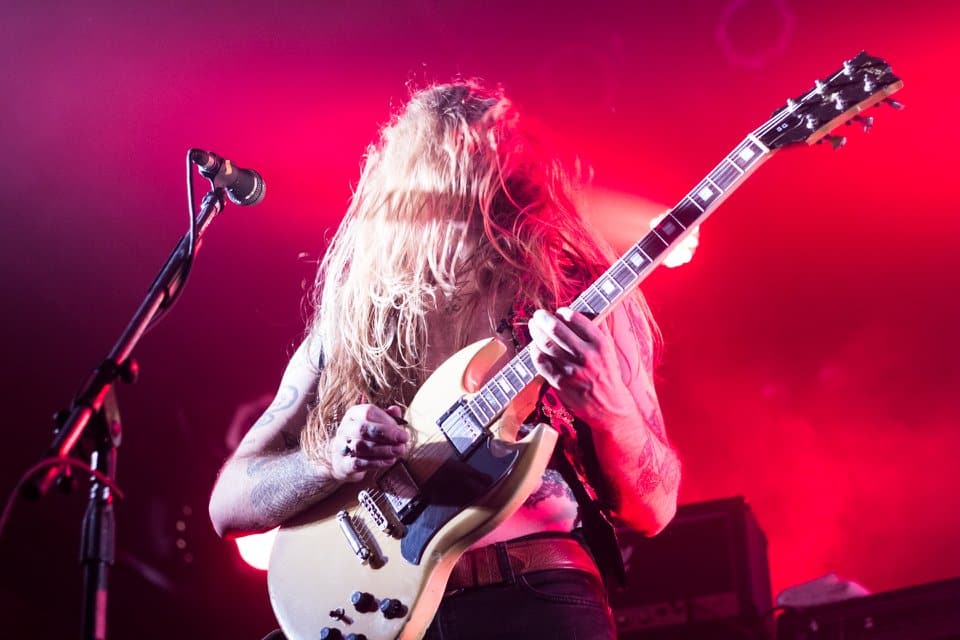 Kadavar en The Roxy: las barbas del saber - Fotos: Jonathan Delgado/Prensa Noiseground. aa659e3a ff6c 4207 b329 70116100901f