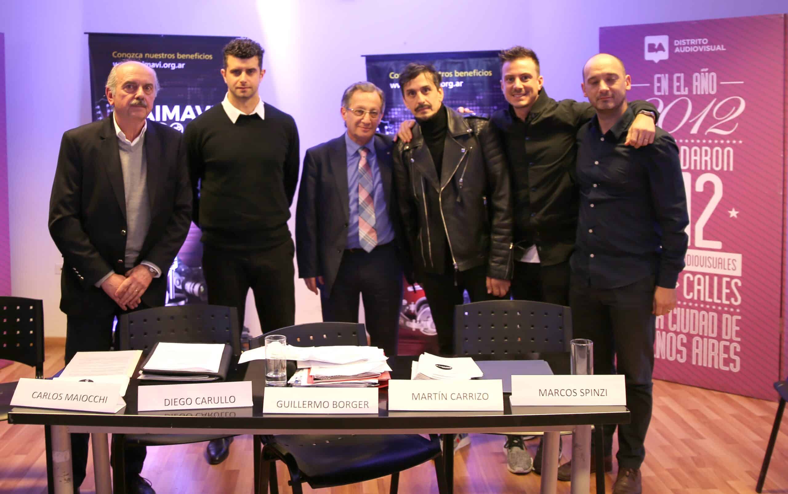 CAIMAVI presentó "La Semana de la Música" - La Cámara Argentina de Instrumentos Musicales, Audio, Video e Iluminación (CAIMAVI) anunció la celebración de "La Semana de la Música" y su participación en la próxima edición de la Feria Internacional de la Música (BAFIM) y presentó a su flamante comisión directiva. b254d89f cc5d 4a29 92b1 fb77ce343cba scaled