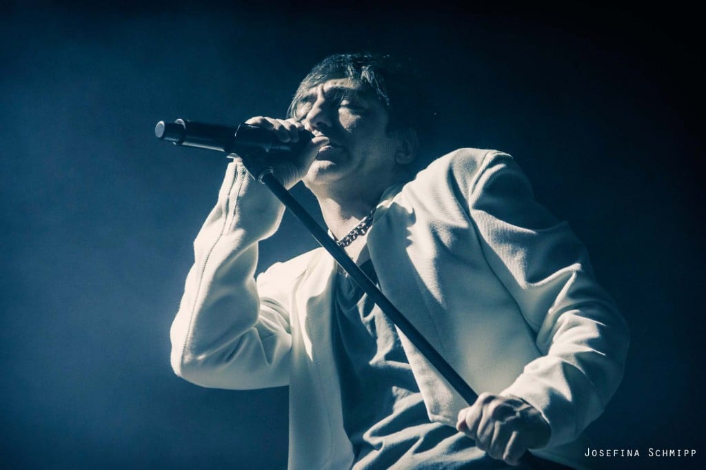 Babasónicos en gira, Rosario - Babasónicos hizo un show épico en la ciudad de Rosario. La gente copó el Club Brown desde temprano y la banda se despachó con una lista variada, similar a la que hicieron en Río Cuarto, pero con algunas lindas sorpresas. babasonicos 1024x682 1