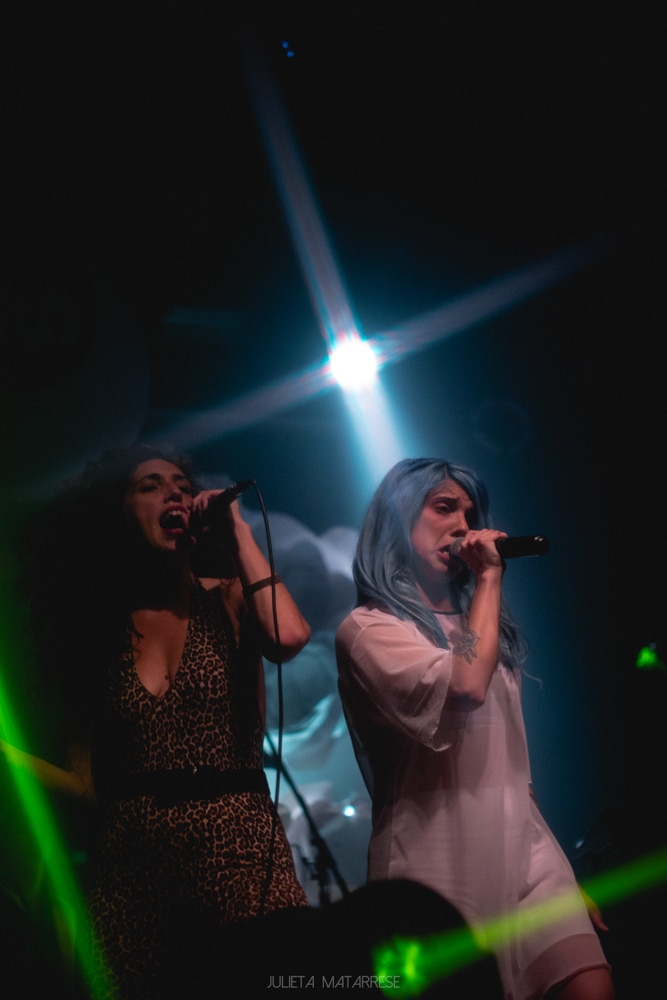 Marina Fages en Niceto: fantasía es realidad - Fotos: Julieta Matarrese be0cbd2c 495d 462f 9bb2 153bbd608a8b